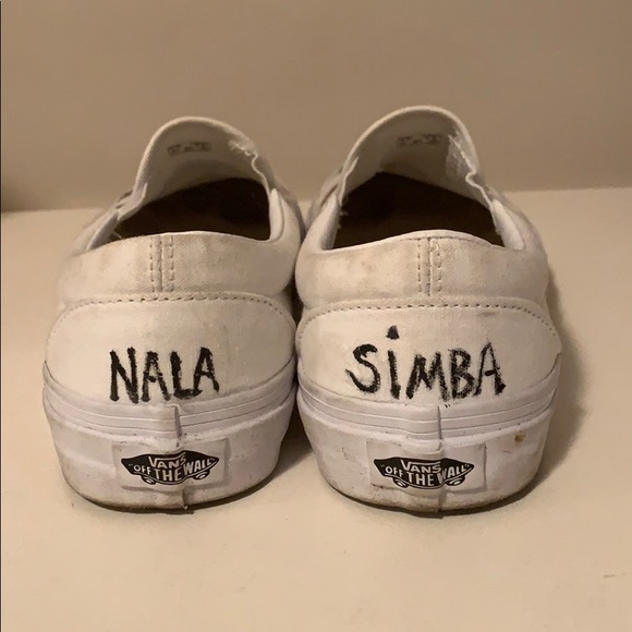 vans customisé - Picture 4 of 5